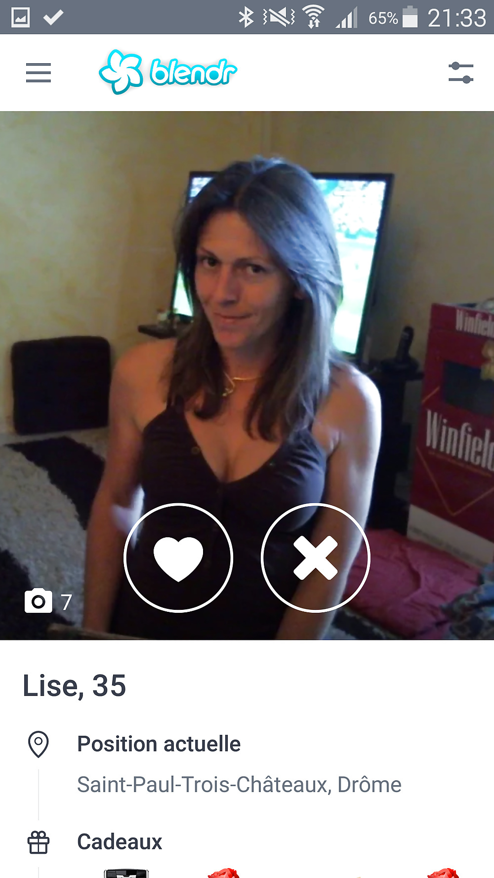 Nourrice en manque cherche un monsieur ouvert d'esprit pour un plan cul